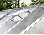 VITAVIA Alu-Dachfenster &raquo;Calypso&laquo;, Breite: 57.3cm, L&auml;nge: , Aluminium, anthrazit -
