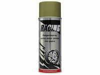 RACING Lackspraydose »Racing Lackspray«, goldfarben, glänzend, 0,4 l