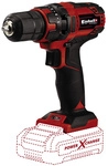 EINHELL Akku-Bohrschrauber &raquo;Einhell Classic&laquo;, schwarz-rot, Lithium-Ionen, HxL: 18,5