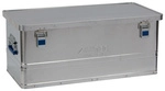 ALUTEC M&Uuml;NCHEN Aluminiumbox &raquo;BASIC&laquo;, BxHxL: 38,5 x 32,5 x 77,5 cm, Metall -