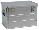 ALUTEC M&Uuml;NCHEN Aluminiumbox &raquo;CLASSIC&laquo;, BxHxL: 38,5 x 37,5 x 57,5 cm, Metall -