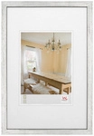 Walther Design Bilderrahmen &raquo;PEPPERS&laquo;, BxL: 41,8 x 51,8 cm, silberfarben, Holz