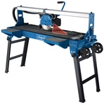 SCHEPPACH Fliesenschneidmaschine, FS3600, BxL: 44 x 1560 mm - schwarz