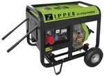 ZIPPER Stromerzeuger &raquo;ZI-STE6700DH&laquo;, 6,5 kW, Tankvolumen: 12,5 l - gruen