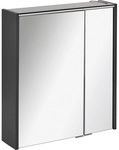 FACKELMANN Spiegelschrank &raquo;DENVER&laquo;, BxHxT: 60 x 68,3 x 16 cm, 6000 K, neutralwei&szlig;,