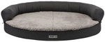 TRIXIE Hundesofa, Bendson, dunkelgrau/hellgrau