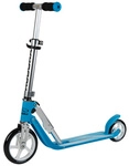 Hudora Scooter &raquo;Little BigWheel&laquo;, himmelblau, klappbar