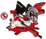EINHELL Akku-Kapp & Gehrungss&auml;ge &raquo;P-X-C&laquo;, S&auml;geblatt Durchmesser: 210 mm,...