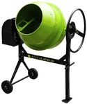 ZIPPER Betonmischer &raquo;ZI-BTM130&laquo;, 130 l, Motorleistung: 550 W, 230 V - gruen