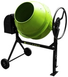 ZIPPER Betonmischer &raquo;ZI-BTM160&laquo;, 160 l, Motorleistung: 650 W, 230 V - gruen