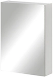 SCHILDMEYER Spiegelschrank &raquo;Cosmo&laquo;, BxHxT: 50 x 70,7 x 16 cm, 1-t&uuml;rig, wei&szlig; -