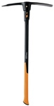 FISKARS F&auml;ustel, Kreuzhacke L, Fiberglas - schwarz