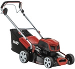 AL-KO Akku-Rasenm&auml;her &raquo;EASY&laquo;, 40 V, 4 Ah, Schnittbreite: 42 cm, mit Akku - rot