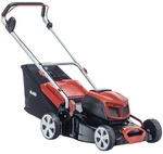 AL-KO Akku-Rasenm&auml;her, 40 V, 4 Ah, Schnittbreite: 42 cm, ohne Akku - rot