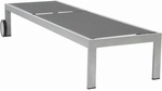 acamp&reg; Klappliege &raquo;RIMINI&laquo; - grau