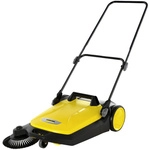 K&Auml;RCHER Kehrmaschine S 4, 20 l Kehrbeh&auml;ltervolumen, 1 Seitenbesen und 510 mm