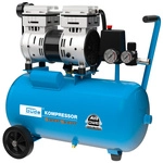 G&Uuml;DE Kompressor &raquo;Airpower&laquo;, 8 bar, Max. F&uuml;llleistung: 130 l/min - blau