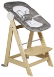 roba Treppenhochstuhl-Set, buche