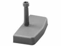 SCHNEIDER SCHIRME Betonschirmständer, Beton, Rohrdurchmesser: 25 - 32 mm - grau