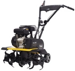 TEXAS Benzin-Motorhacke &raquo;Lilli&laquo;, 1,6 l, 1,4 kW, 1,9 PS - schwarz