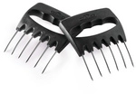 Napoleon Grillbesteck, 2er Set Tranchierkrallen (ideal f&uuml;r Pulled Pork) -