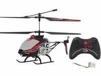 JAMARA Spielzeug-Helikopter, BxL: 6 x 28 cm, Ab 14 Jahren - rot | schwarz