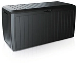 PROSPERPLAST Auflagenbox &raquo;Board&laquo;, BxHxL: 470 x 595 x 1166 mm, UV-best&auml;ndig -...