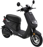 blu:s Elektroroller &raquo;XT2000&laquo;, max. 45 km/h, Reichweite: 59 km, schwarz