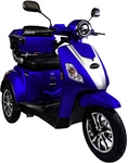 Rolektro Elektroroller &raquo;E-Trike&laquo;, max. 25 km/h, Reichweite: 90 km