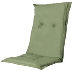 MADISON Auflage &raquo;Basic&laquo;, 4er-Set gr&uuml;n - gruen