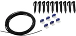 GARDENA Reparaturset, f&uuml;r Begrenzungskabel, LxH: 12,5x40 cm, schwarz - bunt