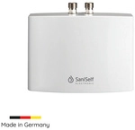 SaniSelf Kleindurchlauferhitzer &raquo;KDE&laquo;, 3,5kW, elektronisch, steckerfertig - weiss