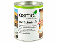 OSMO UV-Schutzöl, Lärche, seidenmatt, 0,75 l - braun