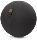 Sitting Ball Sitzball &raquo;Sitting Ball FELT&laquo;, &Oslash; 65 cm, Polyester - schwarz