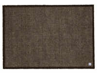 BARBARABECKER Fußmatte »Touch«, BxL: 50 x 70 cm, Polyamid - braun