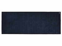 BARBARABECKER Fußmatte »Gentle«, BxL: 67 x 170 cm, Polyamid - blau