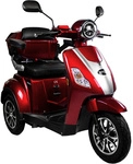 Rolektro Elektroroller &raquo;E-Trike&laquo;, max. 25 km/h, Reichweite: 90 km