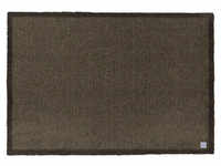 BARBARABECKER Fußmatte »Gentle«, BxL: 38 x 58 cm, Polyamid - braun