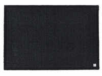 BARBARABECKER Fußmatte »Gentle«, BxL: 50 x 70 cm, Polyamid - grau