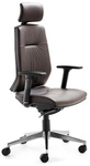 Mayer Sitzm&ouml;bel Drehstuhl &raquo;2480&laquo;, BxH: 66 x 62 cm, braun