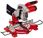 EINHELL Kapp-Gehrungss&auml;ge &raquo;Einhell Classic&laquo;, TC-MS 216, 5000 U/min, 1600 W - rot
