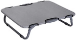 PawHut Hunde-Bett, BxL: 46 x 11,3 cm, grau