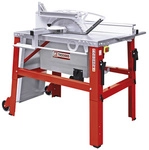HOLZMANN-MASCHINEN Mobile Metalltrenns&auml;ge &raquo;TKS500S&laquo;, rot, 4200 W, BxHxL: 82,5 x 61
