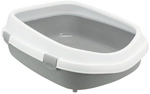 TRIXIE Katzentoilette &raquo; Primo XXL&laquo;, Kunststoff, BxHxL: 56 x 25 x 71 cm - grau