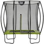 EXIT Toys Trampolin &raquo;EXIT Silhouette&laquo;, 153 x 214 cm, max. Belastung: 100 kg, inkl.