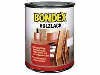 BONDEX Acryllack, farblos, 0,75 l - transparent