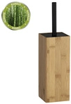 WENKO WC-Garnitur &raquo;Padua&laquo;, Holz, braun