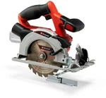 EINHELL Akku-Handkreiss&auml;ge &raquo;TE-CS 18/150 Li - Solo&laquo;, 18 V, ohne Akku - rot