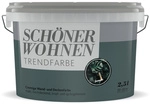 SCH&Ouml;NER WOHNEN FARBE Dispersionsfarbe &raquo;Trendfarben&laquo;, Jungle, matt - gruen
