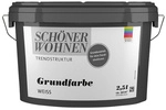 SCH&Ouml;NER WOHNEN FARBE Grundierung, wei&szlig;, stumpfmatt - weiss